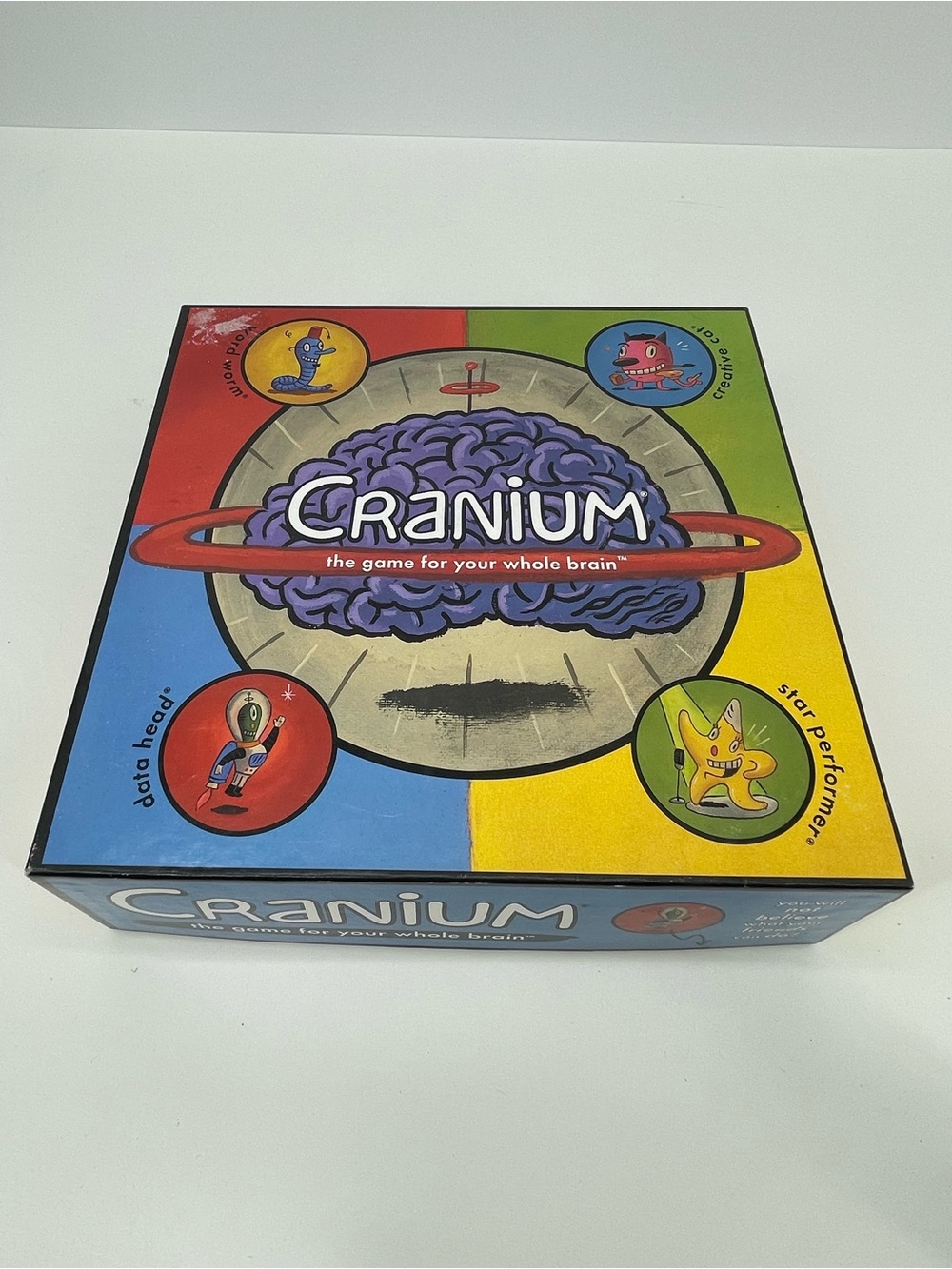 Cranium Board Game - Classic Edition